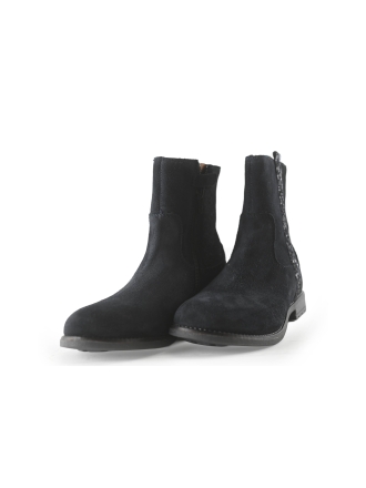 Muyters Stiefeletten Blau 265078