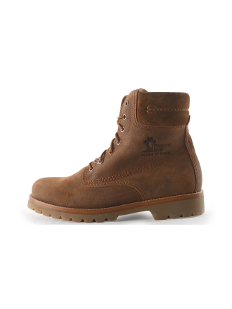 Panama Jack Schnürstiefel Cognac 265081