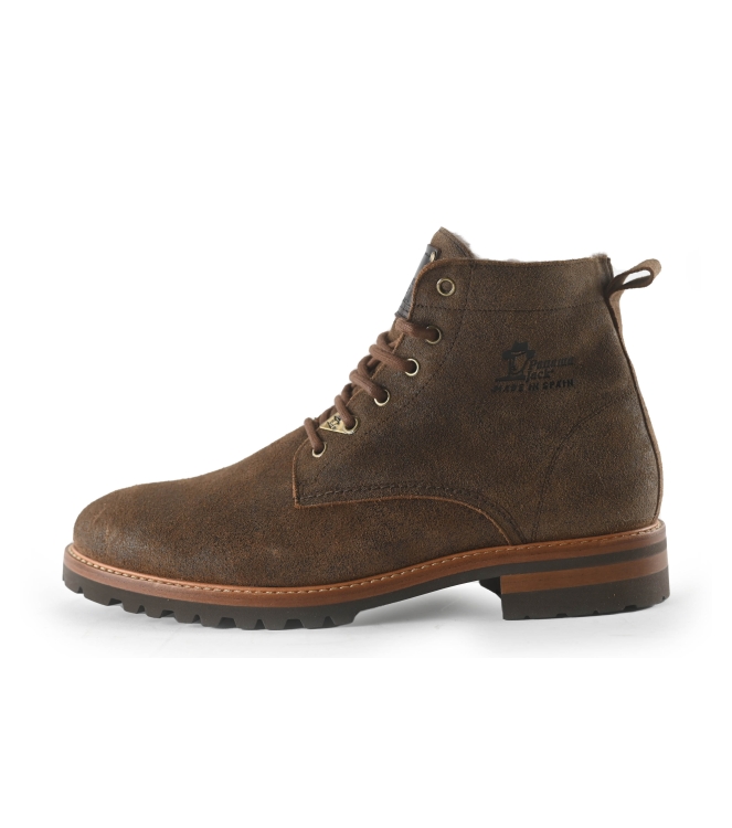 Panama Jack Schnürstiefel