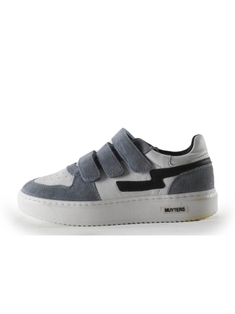 Muyters Sneaker Blau 265099
