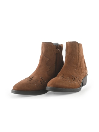 Muyters Cowboystiefel Braun 265106