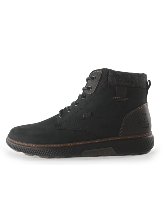 Rieker Schnürstiefel Blau 265108