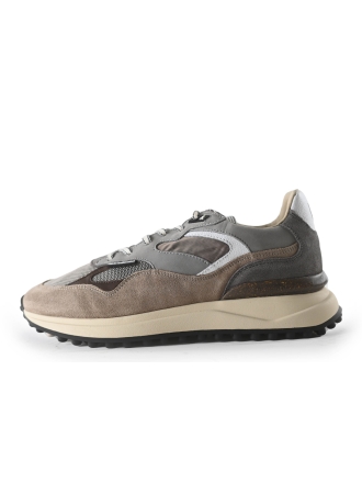 Floris van Bommel Sneaker Braun 265115