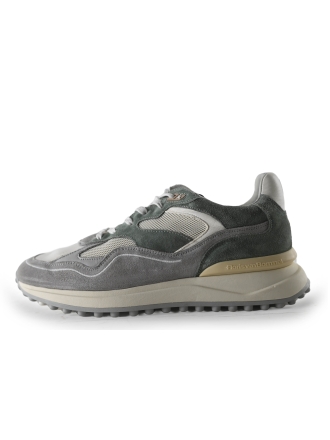 Floris van Bommel Sneaker Grün 265119
