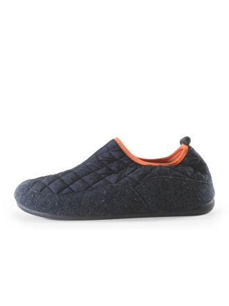 Basicz Hausschuhe Blau 265123