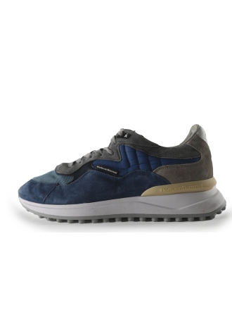 Floris van Bommel Sneaker Blau 265124