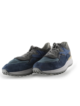 Floris van Bommel Sneaker Blau 265124
