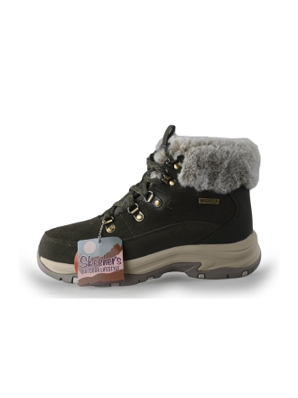 Skechers Wanderschuhe Grün 265155