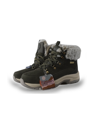 Skechers Wanderschuhe Grün 265155
