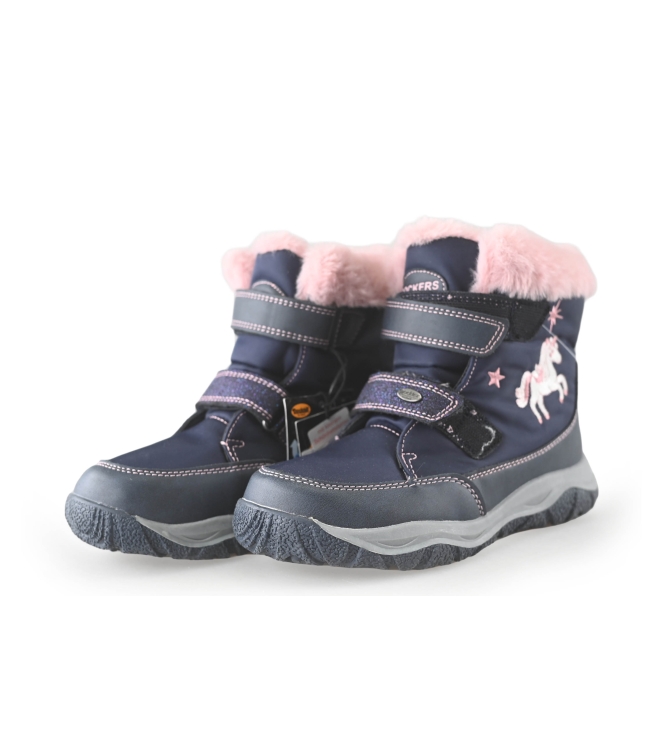 Dockers Schnürstiefel