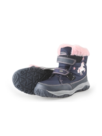 Dockers Schnürstiefel