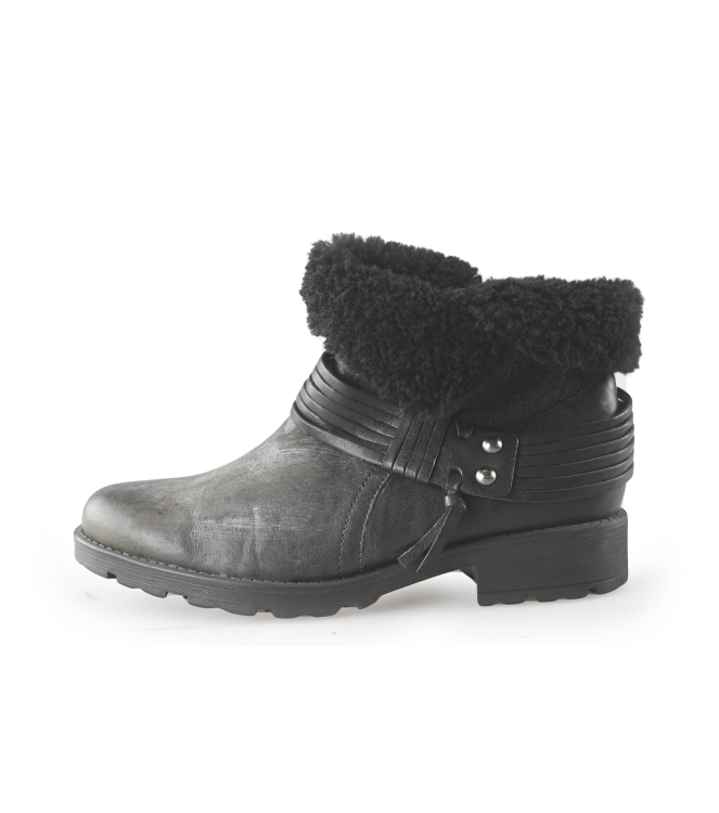 Elara Bikerstiefel
