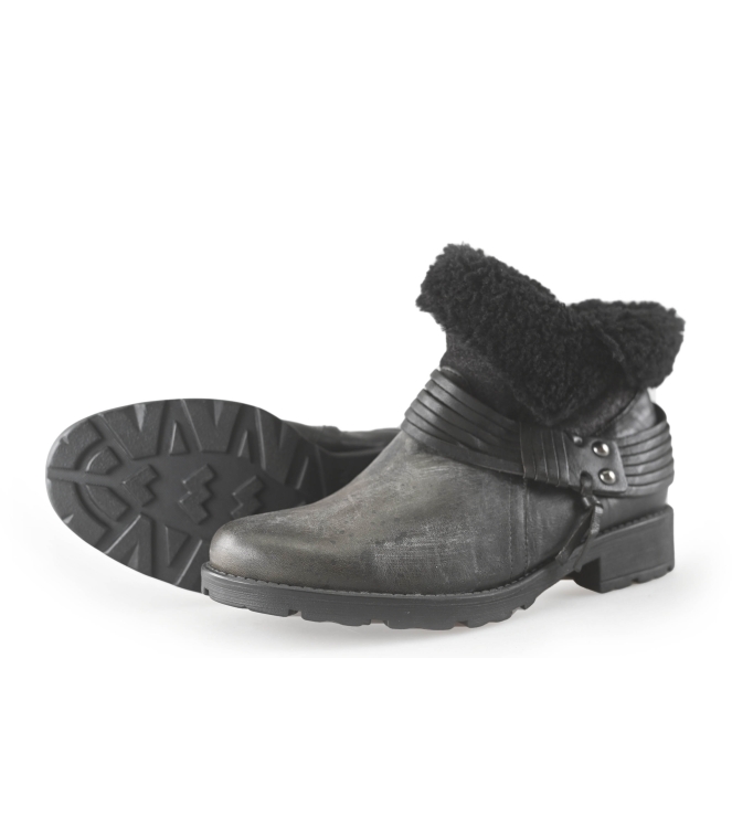 Elara Bikerstiefel