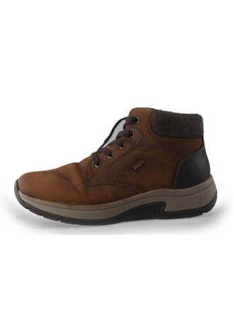 Rieker Schnürstiefel Braun 265168