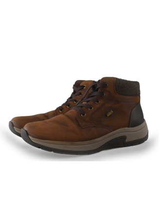 Rieker Schnürstiefel Braun 265168