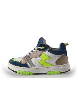 Muyters Sneaker Blau 265172