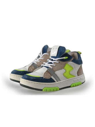 Muyters Sneaker Blau 265172