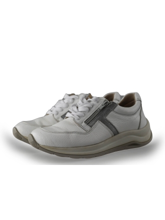 Wolky Schnürschuhe Weiß 265176