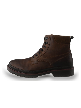 Nelson Schnürstiefel Cognac 265179