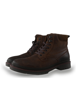 Nelson Schnürstiefel Cognac 265179