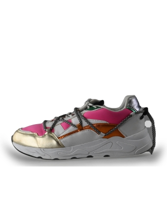 Poelman Sneaker Gold 265180