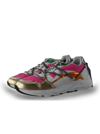 Poelman Sneaker Gold 265180