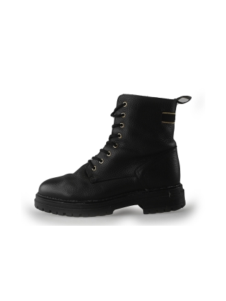 Sub55 Schnürstiefel Schwarz 265184