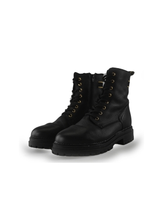 Sub55 Schnürstiefel Schwarz 265184