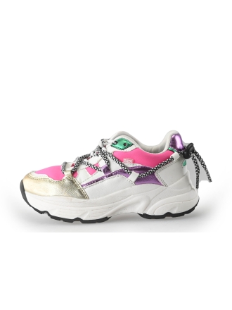 Poelman Sneaker Rosa 265189