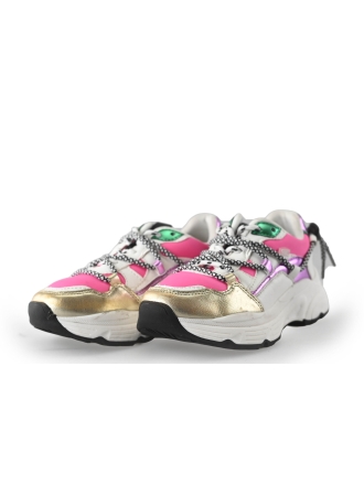 Poelman Sneaker Rosa 265189