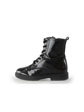 Kipling Schnürstiefel Schwarz 265193