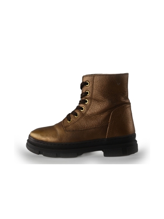IK-KE Schnürstiefel Bronze 265194