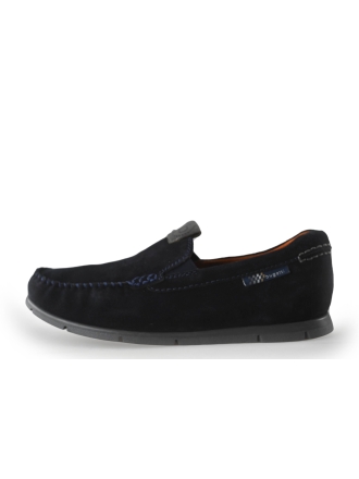 Bugatti Loafers  Blau 265198