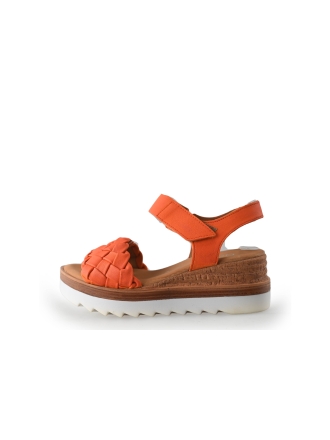 Gabor Sandalen Orange 265210
