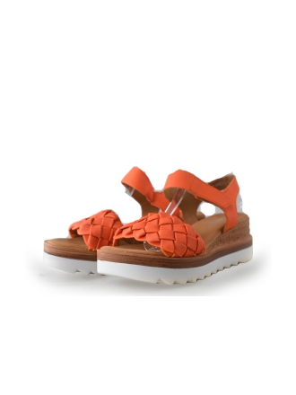 Gabor Sandalen Orange 265210