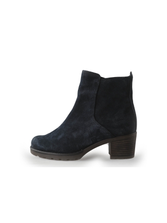Gabor Stiefeletten Blau 265215