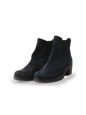 Gabor Stiefeletten Blau 265215