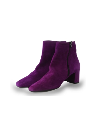 Linea Zeta Stiefeletten Lila 265222