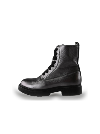 Gabor Schnürstiefel Silber 265223