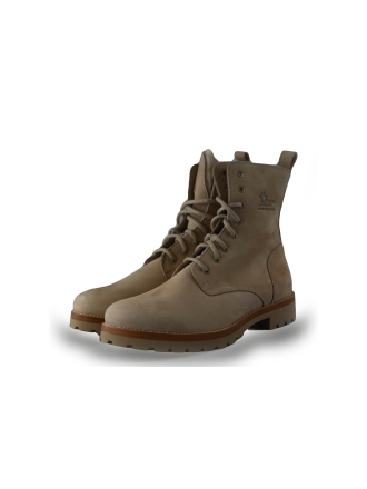 Panama Jack Schnürstiefel Beige 265225