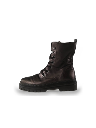 Gabor Schnürstiefel Bronze 265234