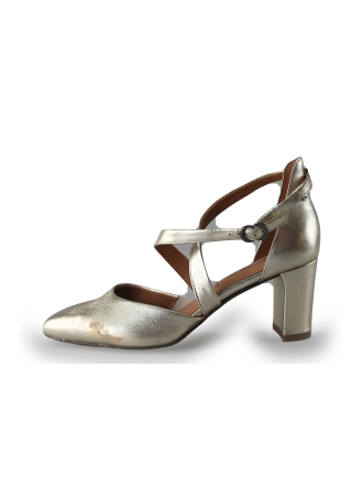 Manfield pumps Gold 265236