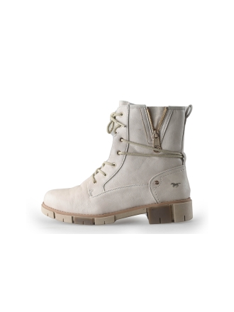 Mustang Schneestiefel Beige 265238