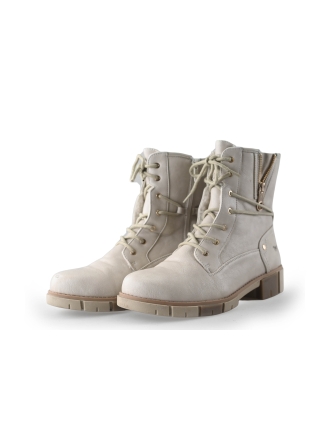 Mustang Schneestiefel Beige 265238