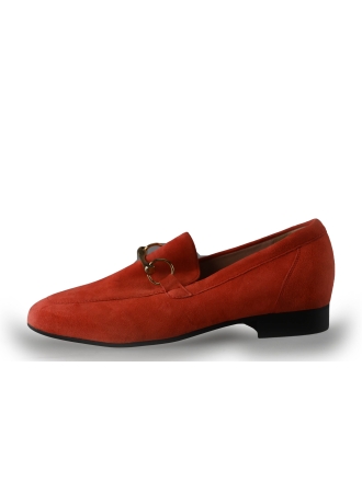 Linea Zeta Slip-ons Orange 265242