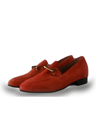 Linea Zeta Slip-ons Orange 265242