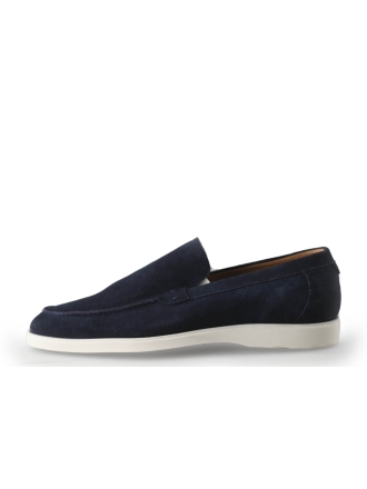 Basics From Amsterdam Slip-ons Blau 265249