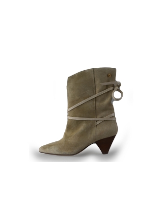 Evita Cowboystiefel Beige 265250