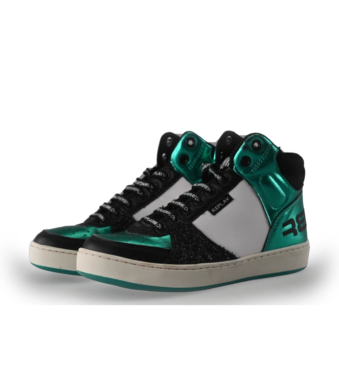 Replay Hohe Sneaker