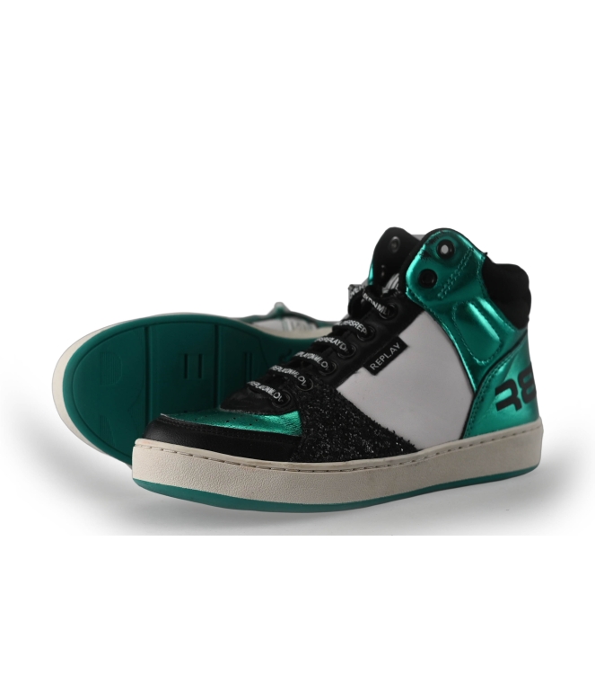 Replay Hohe Sneaker